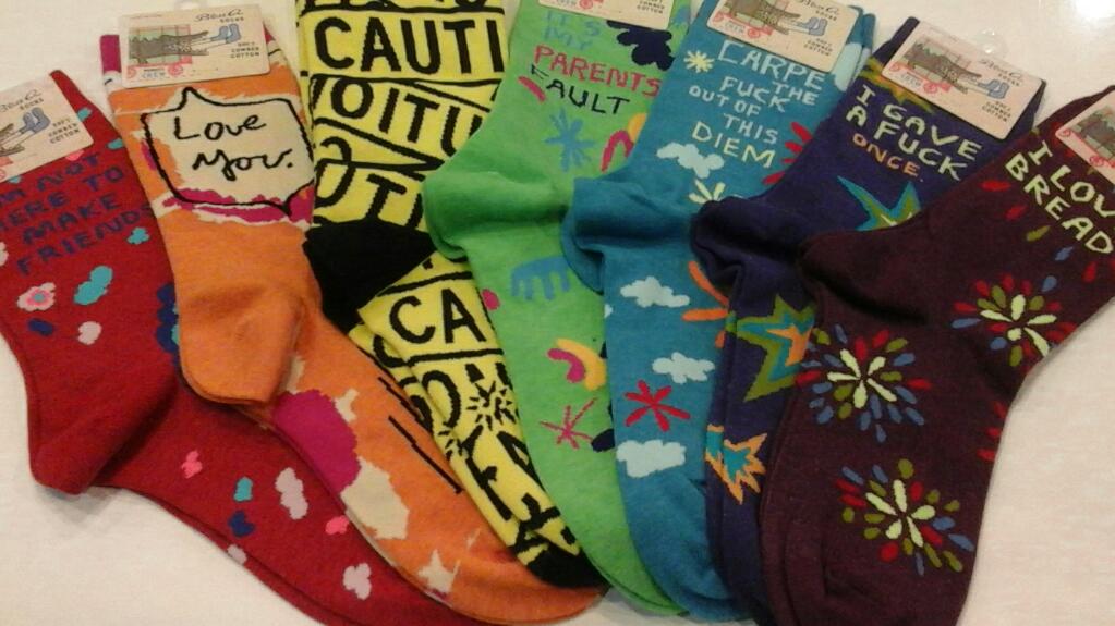 Sock It To Ya! tweet media