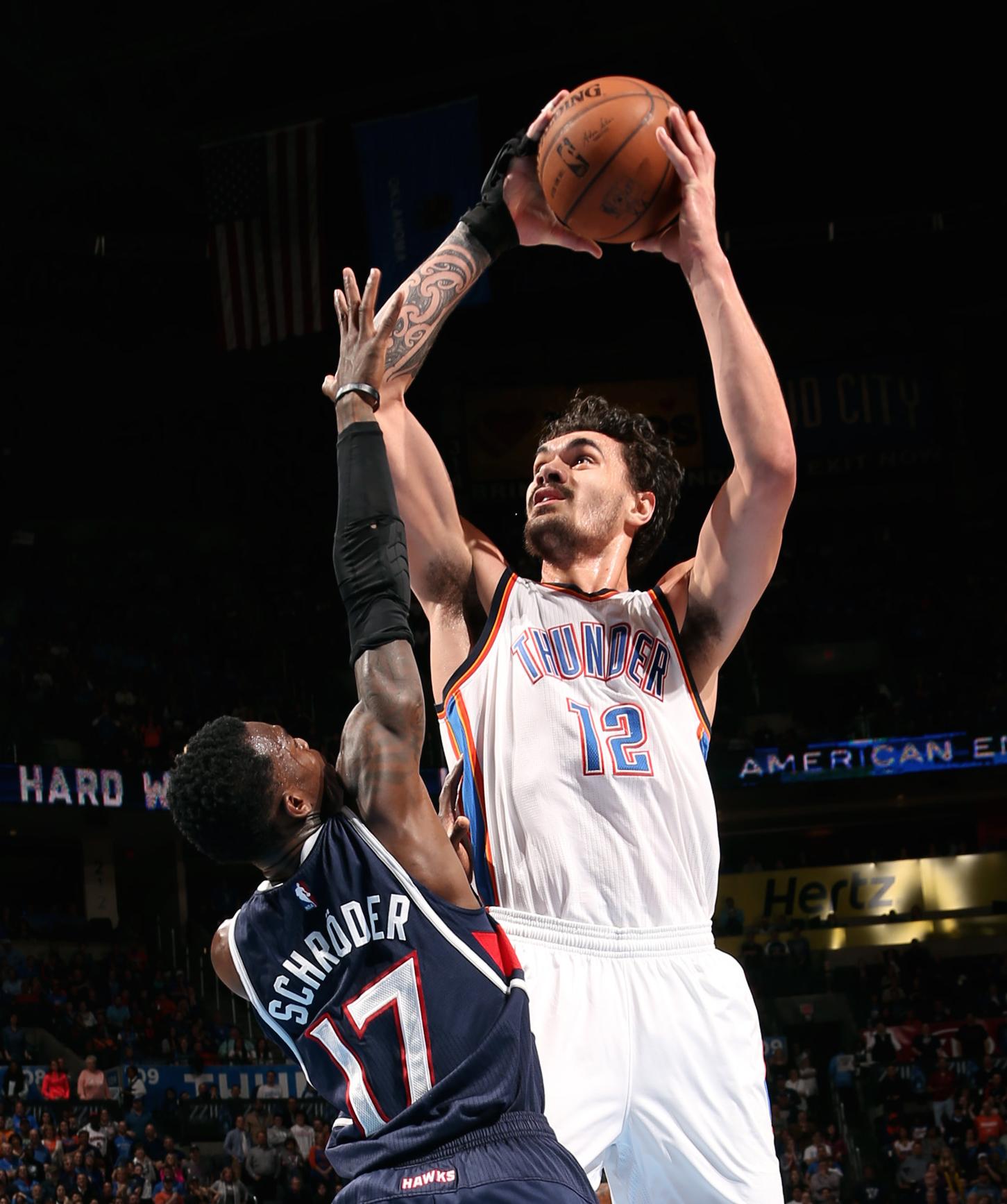 Happy birthday to Steven Adams! 