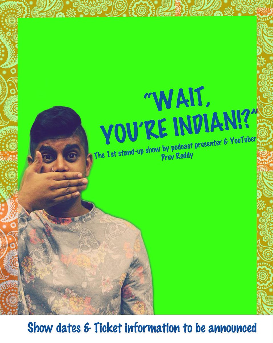 prevreddy's tweet photo. So this is happening!!! AHHHHHHHH Show dates &amp; Ticket information TBA! http://t.co/TFzRQwgLAR