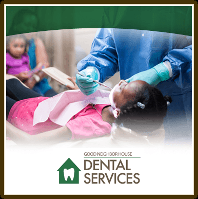 Lack of proper dental care can lead to serious health issues. We take dental care seriously goodneighborhouse.org/services/denta…