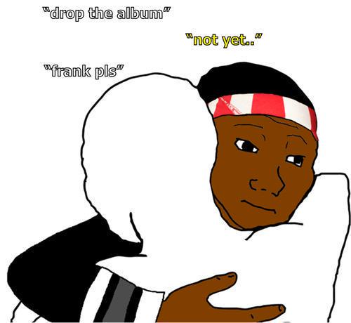 Dear Frank Ocean, it's July 20th..