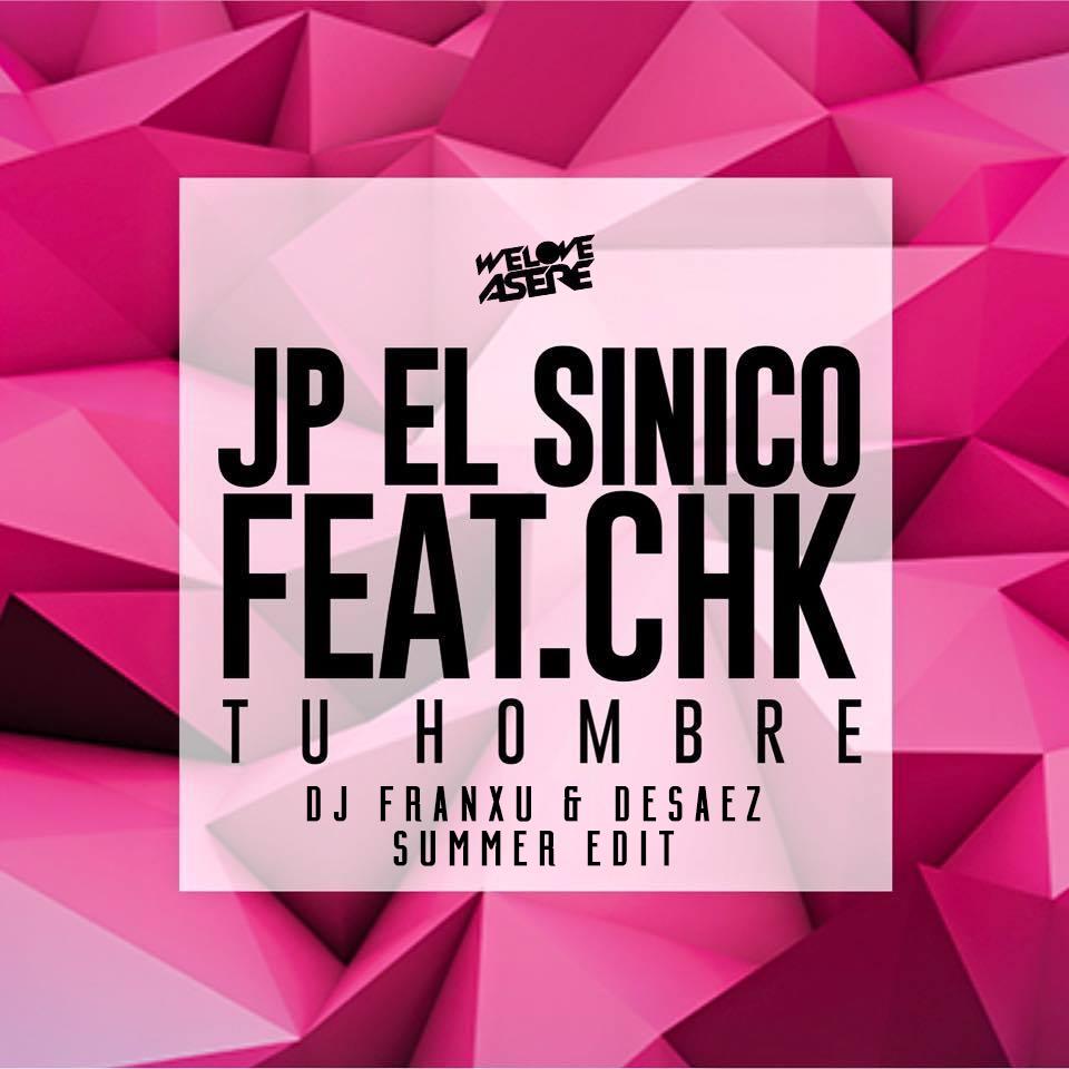 djfranxu's tweet photo. NUEVO EDIT
🎵JP El Sinico Ft CHK - Tu Hombre (Dj-@Dj_Franxu &amp; @DESAEZdj Summer Edit) 
▶️ https://t.co/hATfW2fvLE
RT 🔝😜 http://t.co/NLFMvHd48y