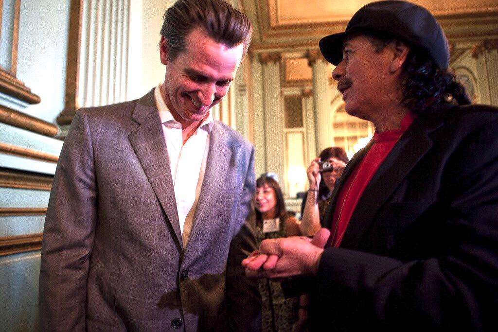 Happy Birthday Carlos Santana!! 