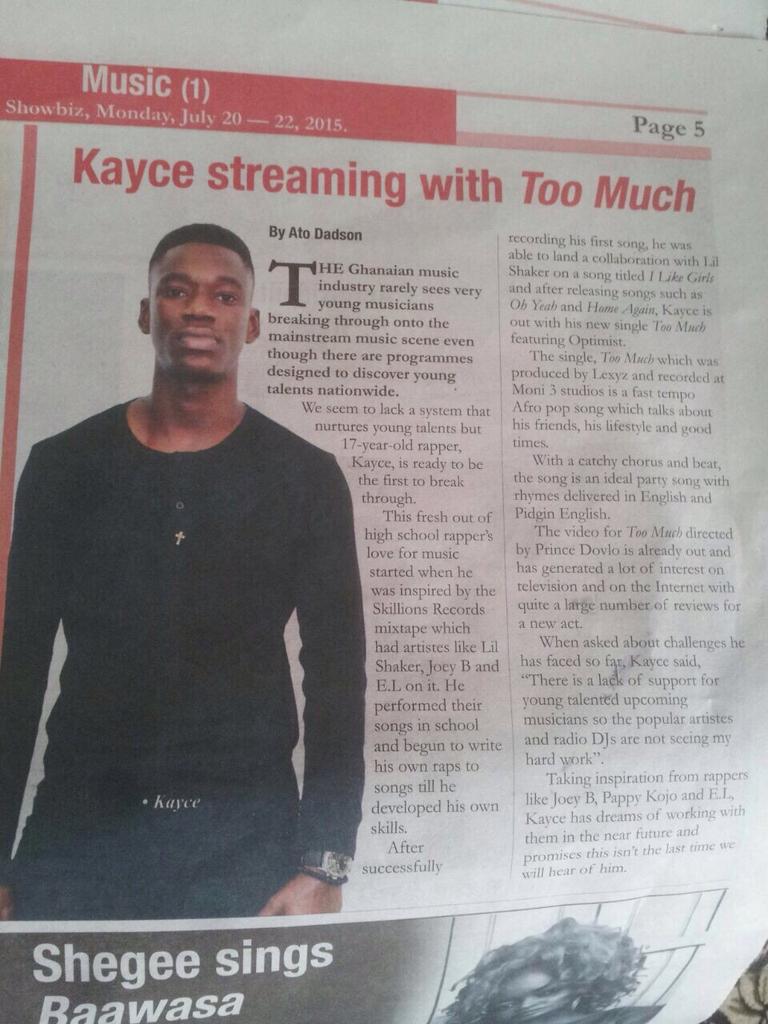 king_ckamz's tweet image. Ma nigga @its_Kayce done did it man ! #Snal