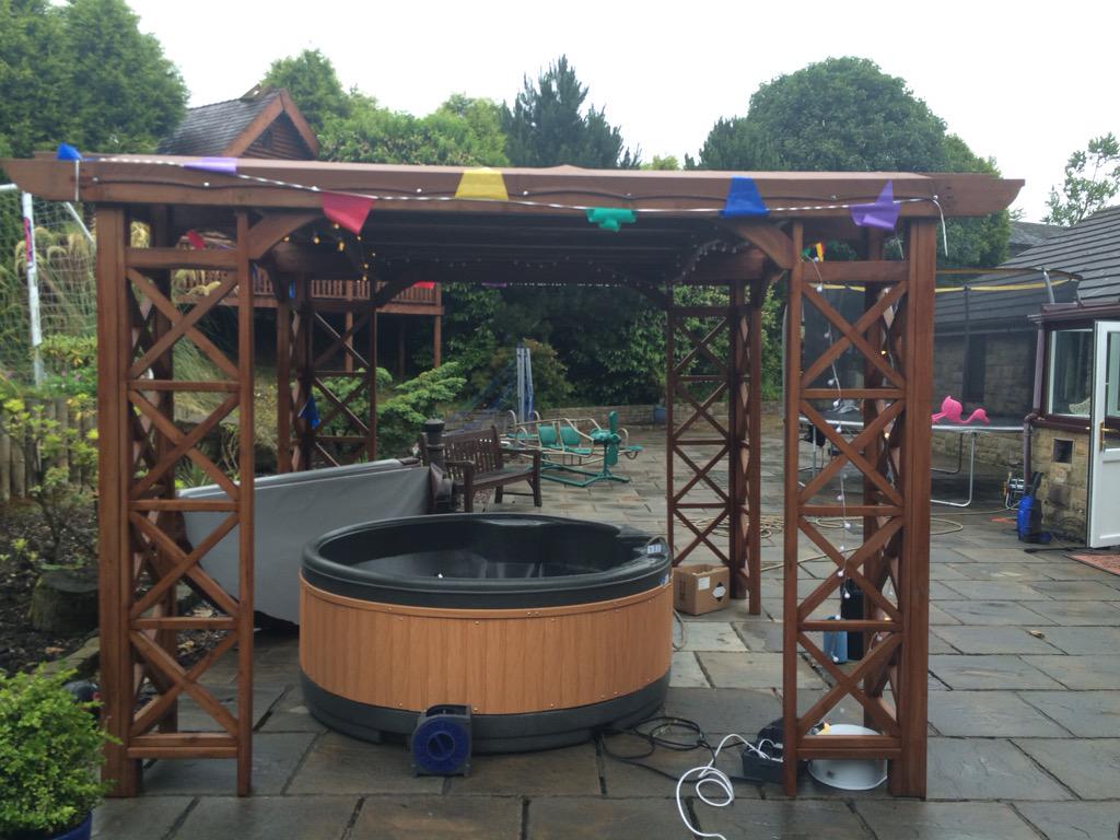 Hot Tubs North West (HottubNorthWest) Twitter