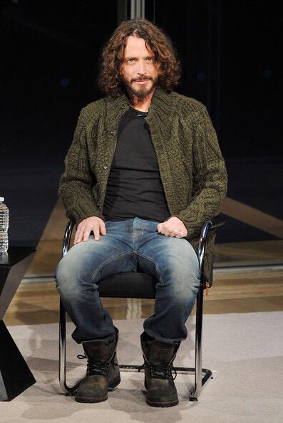 Happy 51st Birthday to Chris Cornell! Counting down the days to the Higher Truth tour!  