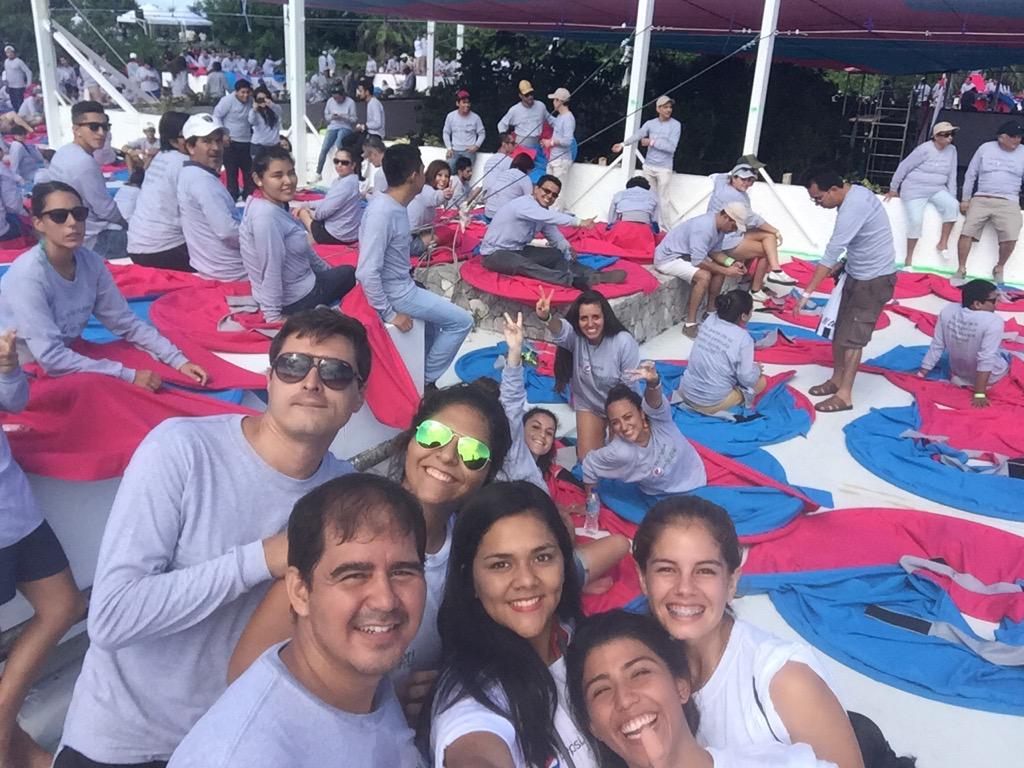 Andielg_'s tweet photo. #InTheCast @PepsiMEX @ComunicacionEX #inthecrew http://t.co/T7qen6zFKG