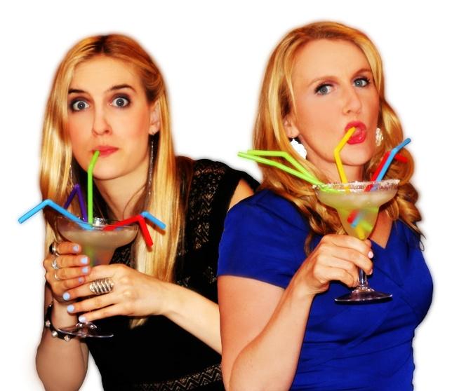 Backstage's tweet photo. WATCH: Can you believe they improvised this whole episode?http://t.co/SdjfxsxiyP with @sisandmisseries http://t.co/yyNNONW0Ce