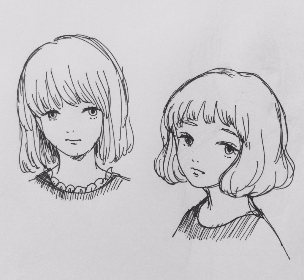 ひさびさのらくがき 