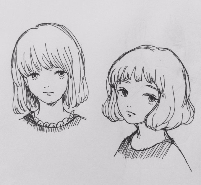 ひさびさのらくがき 