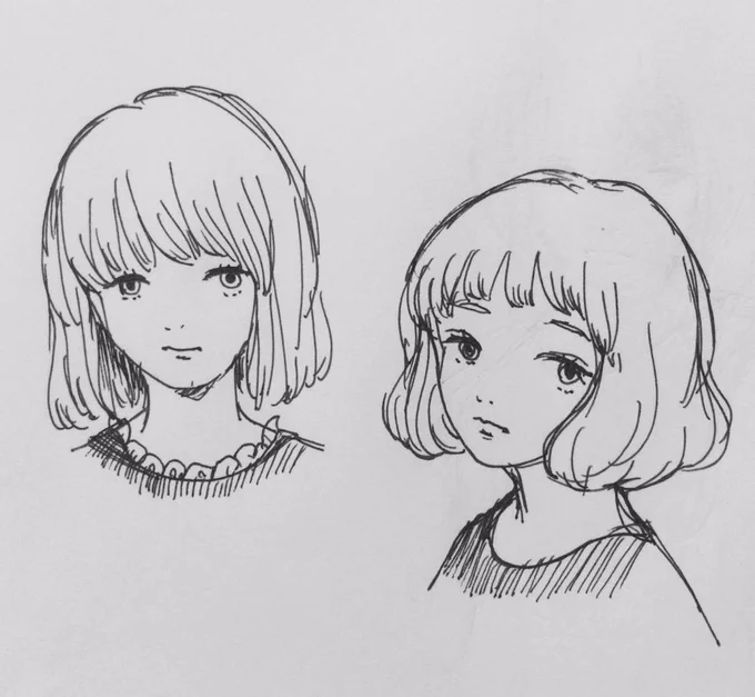 ひさびさのらくがき 