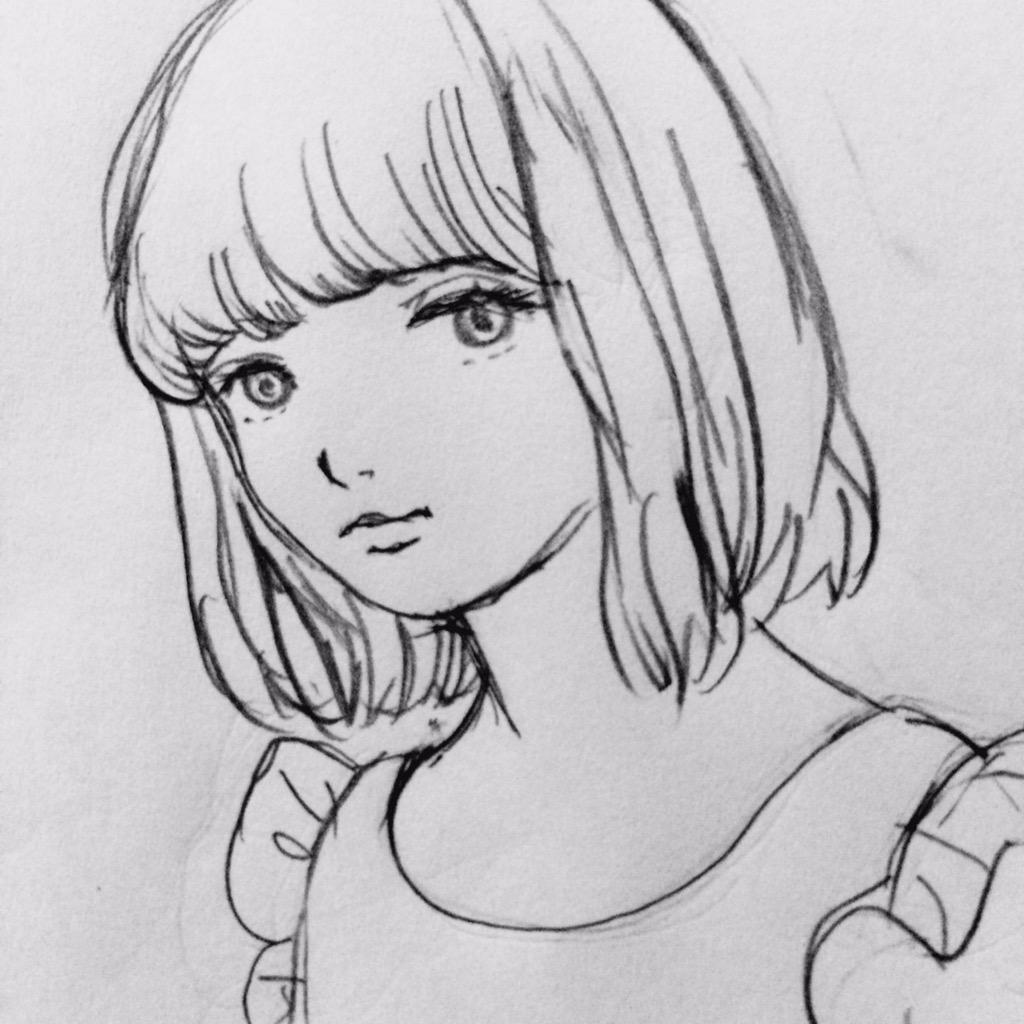 ひさびさのらくがき 