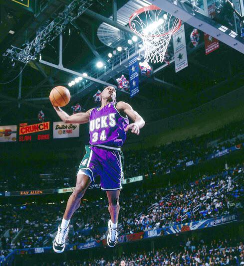 Happy Birthday to the Greatest Shooter of all time Ray Allen! 