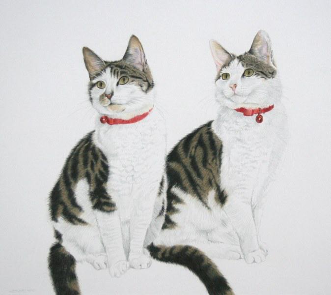 Pet &amp; Animal Artist on UK Artist Finder - Jonathan Newey -   ukartistfinder.co.uk/#!jonathan-new…
