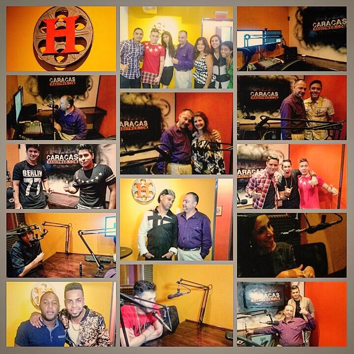CantorEstudios's tweet photo. #inauguracion de #CcsRadioWeb #MovimientoOnline http://t.co/p5YwHC7TDK