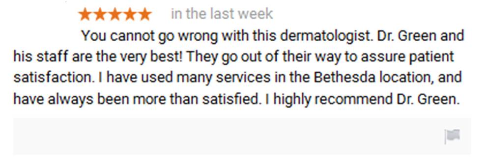 DavidGreenMD's tweet photo. We always appreciate a GREAT review! #MondayMotivation #GooglePages http://t.co/CVjy75gUTu