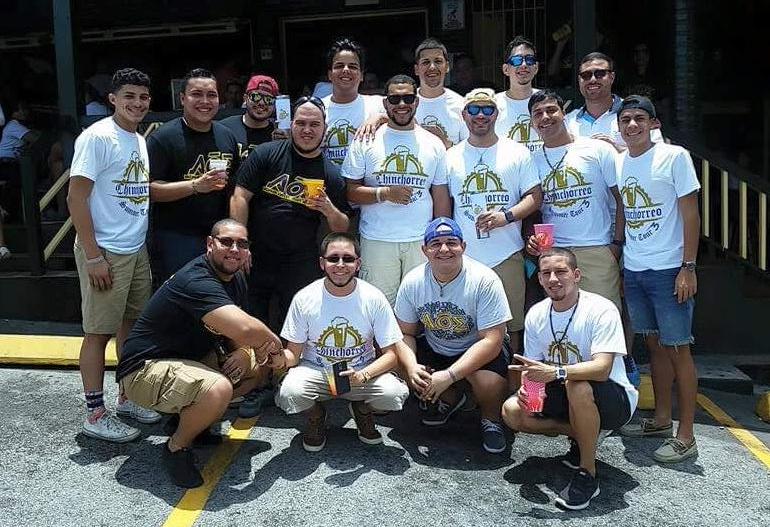 BryanJoelBJ's tweet image. #AŌΣ #LaGranHermandad #LosAlphas #Chinchorreo