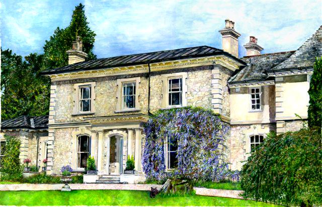 Buildings &amp; Architecture Artist on UK Artist Finder - <a href="/susiefineart/">Susie Lidstone</a> - ukartistfinder.co.uk/#!susie-lidsto…