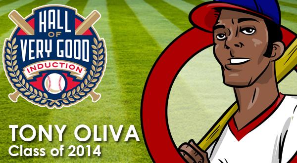 Happy 77th Birthday to 2014 Hall of Very Good inductee Tony Oliva. 