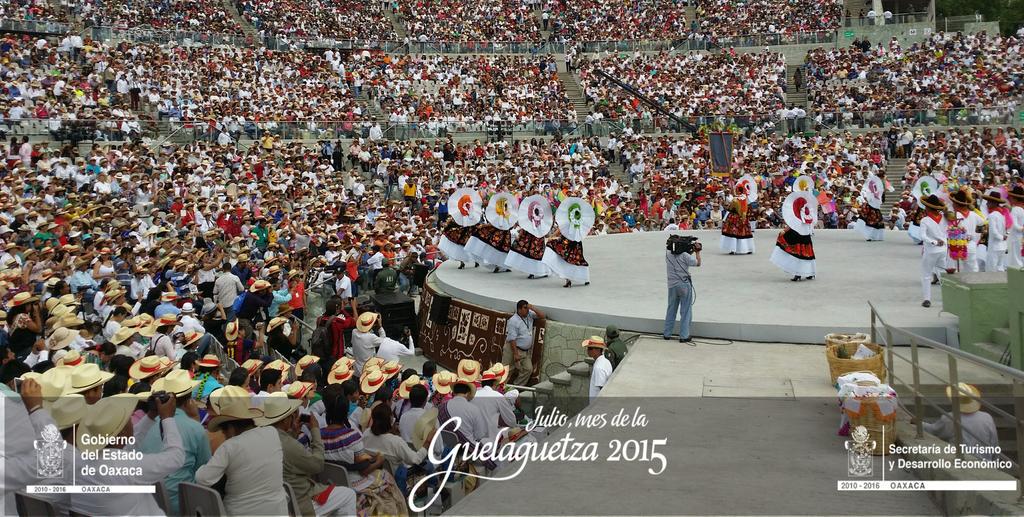 SECTUR Oaxaca tweet media