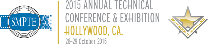 SMPTE ® Opens Early Bird Registration for SMPTE 2015 Annual Technical Conference &amp; Exhibition buff.ly/1eafnAO