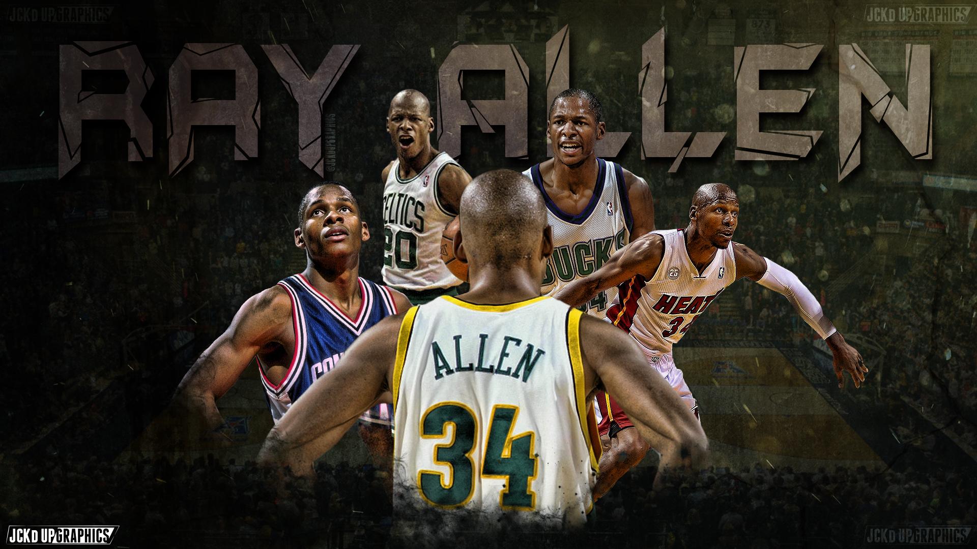 Happy Birthday to Ray Allen! 