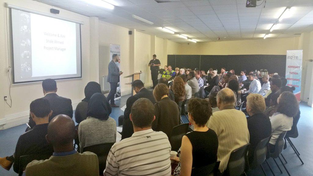 AspireNSucceed's tweet photo. Top launch 2day of #ActionLozells led by local leaders &amp; residents w/ agencies. #Relationship #Leadership #Action http://t.co/RUjoPCg6E5