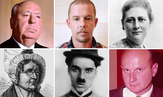 ElstreeStudios's tweet photo. Alfred Hitchcock &amp; Charlie Chaplin among nominations for the new £20 note http://t.co/ChU27pWinT http://t.co/xHtF1wYO2c