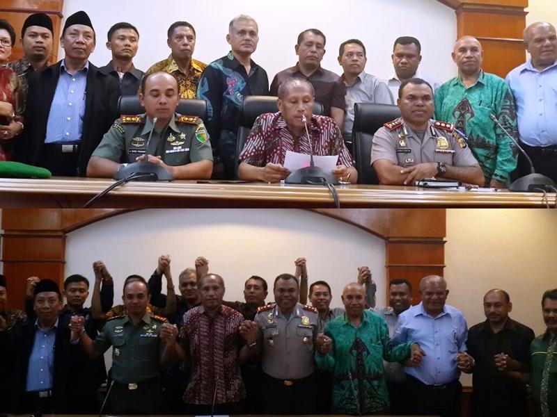 HUMAS POLDA PAPUA tweet media