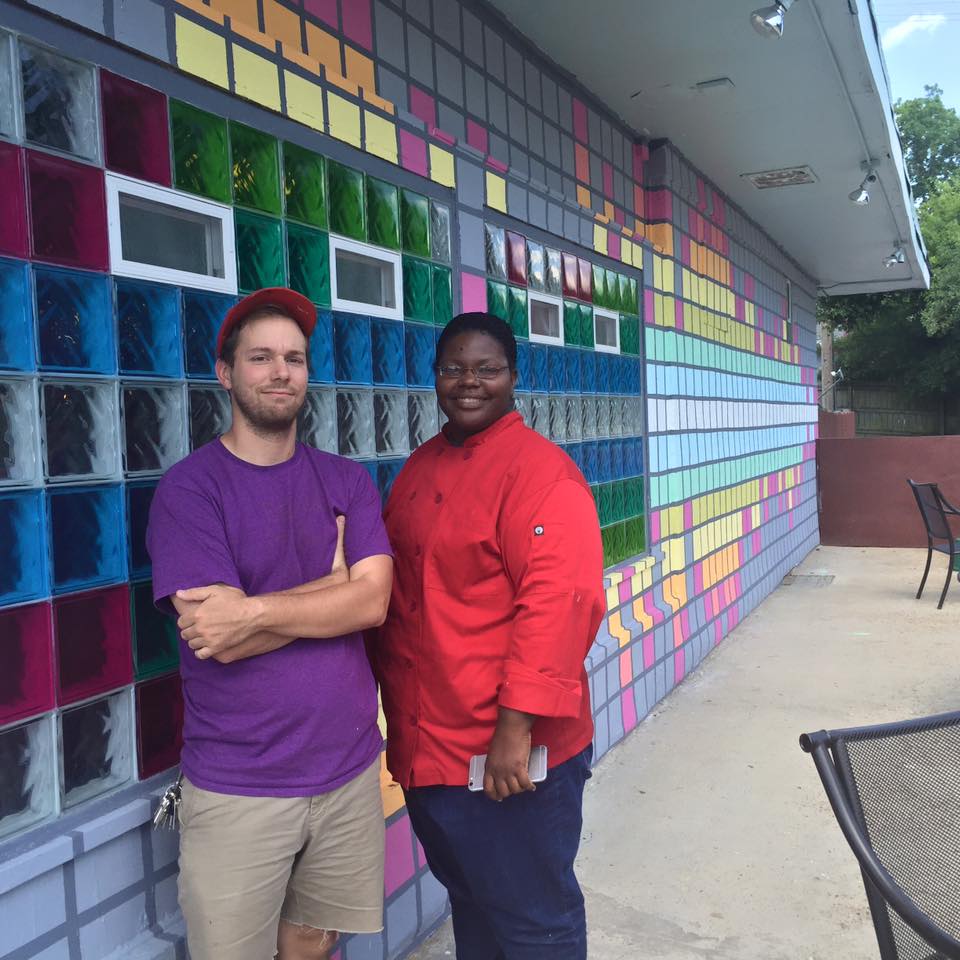 Thanks to our artist &amp; community partners for bringing new art to CXT. We can't wait for the dedication on 08/29!