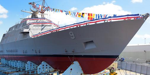 USNavy's tweet photo. 8 things you might not know about the future #USSLittleRock (#LCS9): http://t.co/c9FRY2bErS http://t.co/DKBDvNkFWw