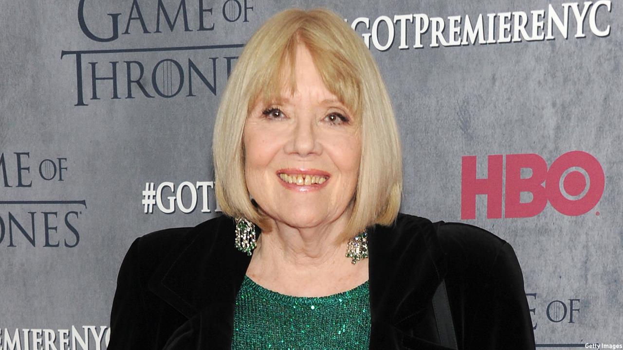 Happy birthday to Dame Diana Rigg!! 