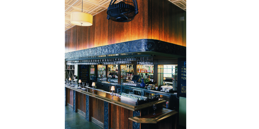 Who's in for Happy Hour!? @Plyboo sets the scene at Willi's Seafood &amp; Raw Bar in Healdsburg, CA.