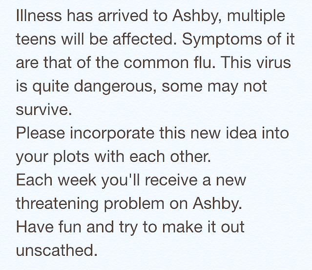 •ATTENTION MEMBERS•