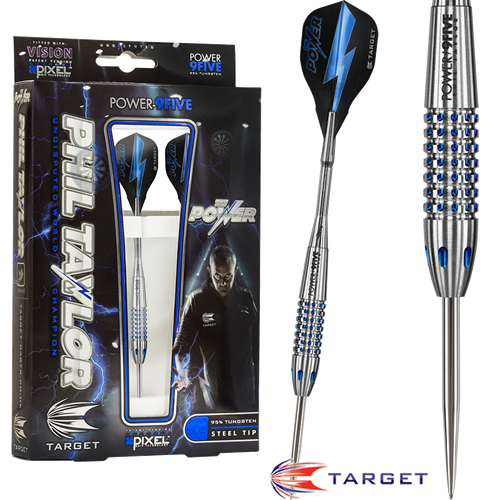 livedarts's tweet photo. COMP: RT and follow @livedarts if you fancy winning a set of Phil Taylor Power 9Five darts! #WorldMatchplay http://t.co/UdszPmI1PU
