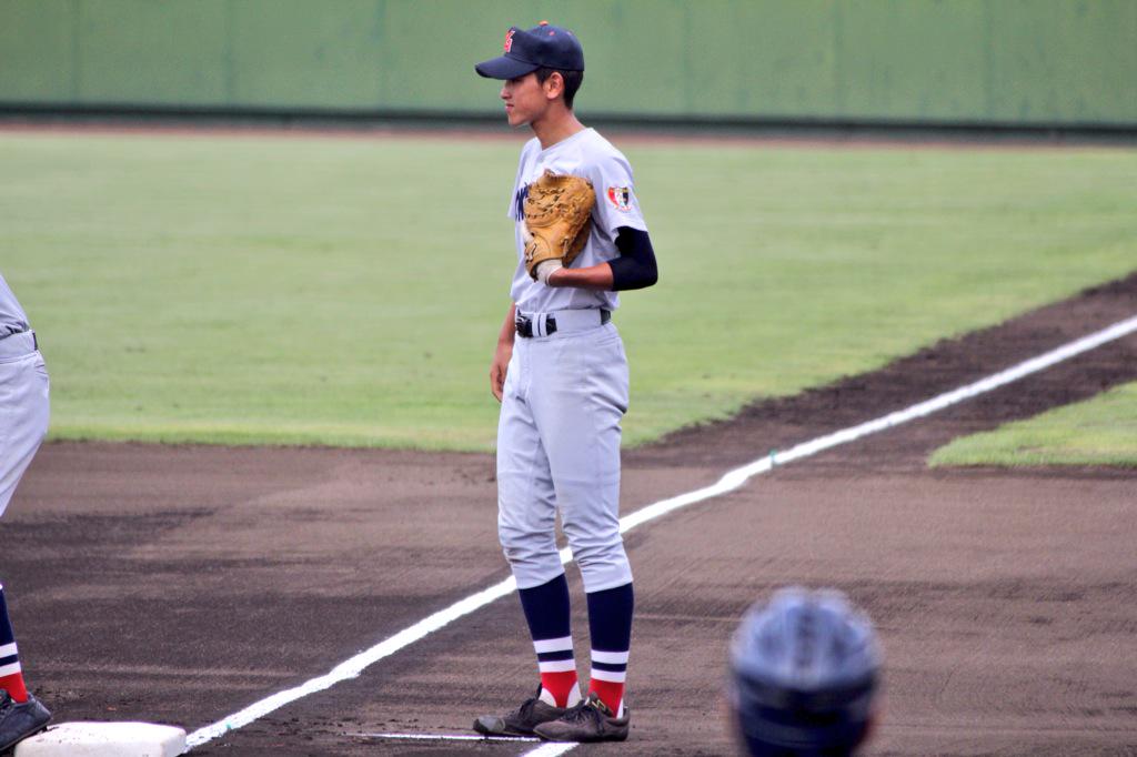 だばし On Twitter 2015 7 20 神奈川県高校野球夏季大会 4回戦 相模原球場 Vs県立相模原高校 村木 凌 3年 中学野球部 Kokoyakyu 横浜高校 Http T Co 9b6wpyk10g Twitter