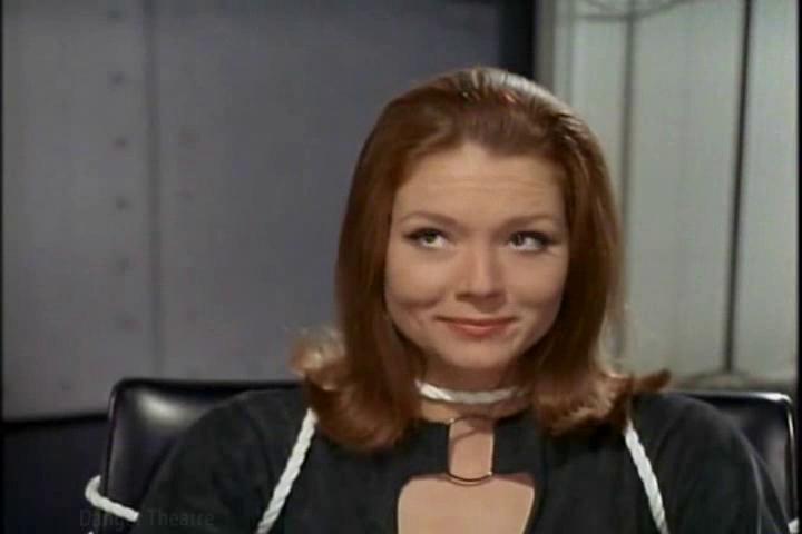 Happy Birthday, Diana Rigg.
 