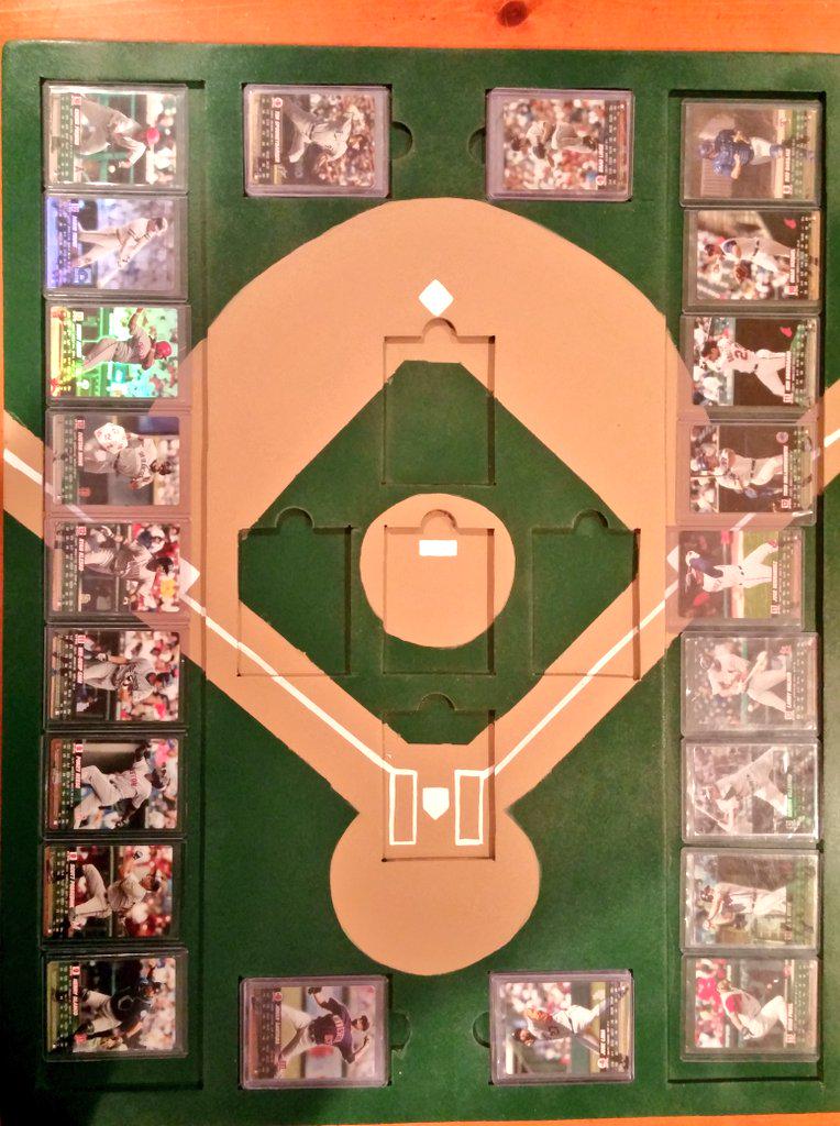 MLB Showdown Cards (showdowncards) Twitter