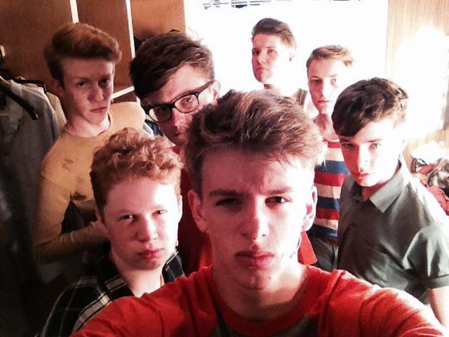 CharlieJPittman's tweet photo. @theCTC_Ipswich #wefeelpretty http://t.co/FvyzUcBsVn