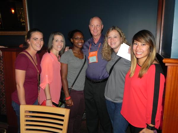 Tarleton_KINE's tweet photo. Congratulations to our very own @jssimpson9 for his induction into #SWATA2015 Hall of Fame! What an incredible honor! http://t.co/oGI1vjLciL