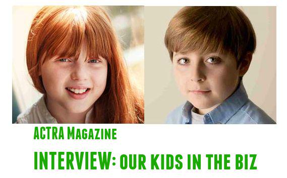 ACTRAnational's tweet photo. Thx @TTovatweet @christiandistef @FionaForsythe! Advice &amp; wisdom for #ACTRA’s working kids: http://t.co/a9A2Azqnnj http://t.co/ELHGuYRtb1