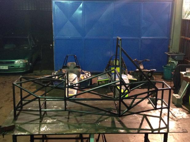 ¡Acompáñanos el martes 21/07 en la Sala Villasmil, UNEXPO para la exhibición de nuestro prototipo 2016! #GoTeam #UFS