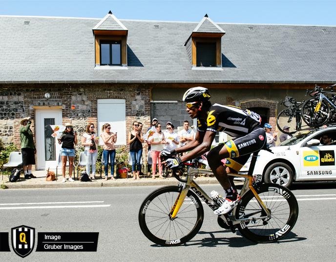 Pinarello_Q36_5's tweet photo. .@DanielTeklehai1 7th, @TeamMTNQhubeka 2nd in team comp, @sergepauwels now 18th on GC!
Report: http://t.co/w53IwZ9vcX http://t.co/8l0LesCdIS