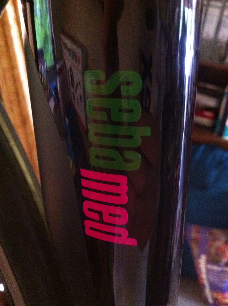Marco_Lenck's tweet photo. Letzte upgrades fürs Rad sind fertig ... http://t.co/H4QqkFlsBG