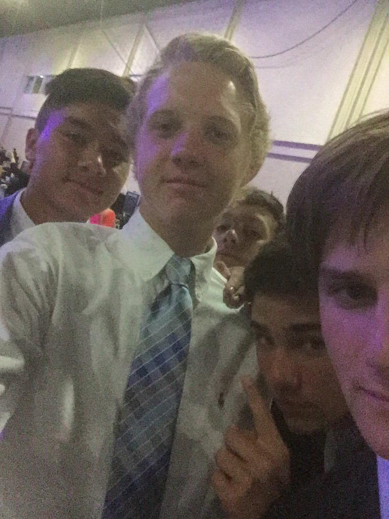 johngeerling's tweet photo. let's do this! #ROADtoOK @USYouthSoccer ⚽️🏆 http://t.co/kfxJze7zO8