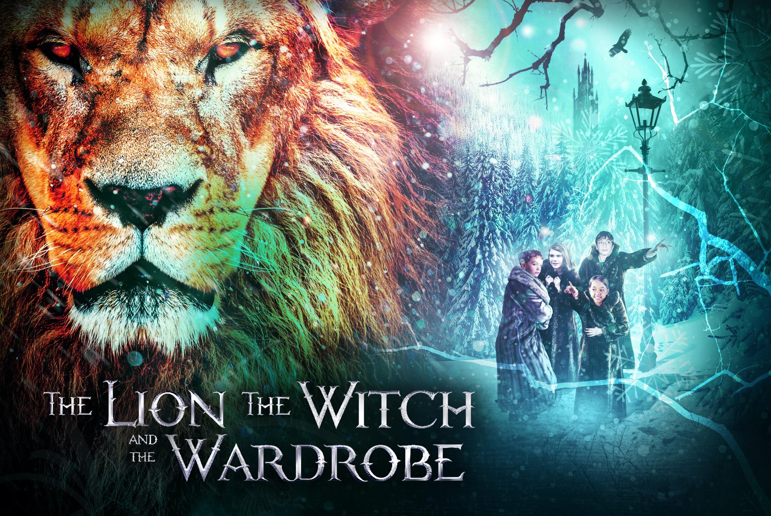 The Chronicles of Narnia: the Lion, the Witch and the Wardrobe poster