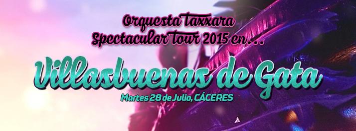 OrquestaTaxxara tweet picture