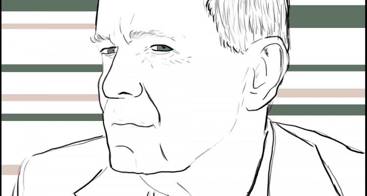 Happy Birthday Cormac McCarthy! Don\t forget to smile: 