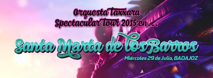 OrquestaTaxxara tweet picture