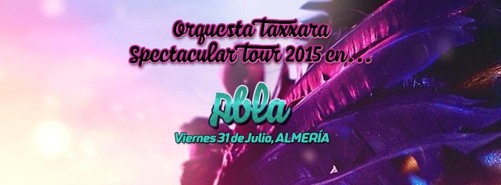 OrquestaTaxxara tweet picture